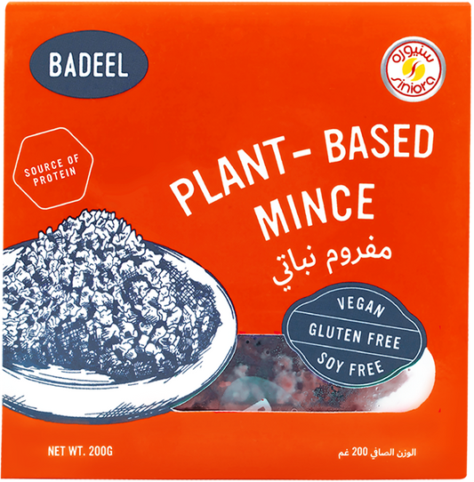 Plant-Based Mince